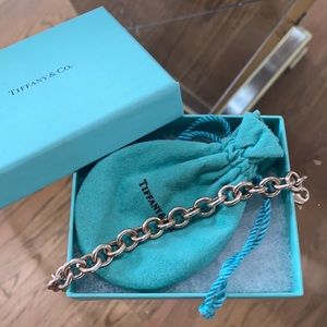 Tiffany bracelet only